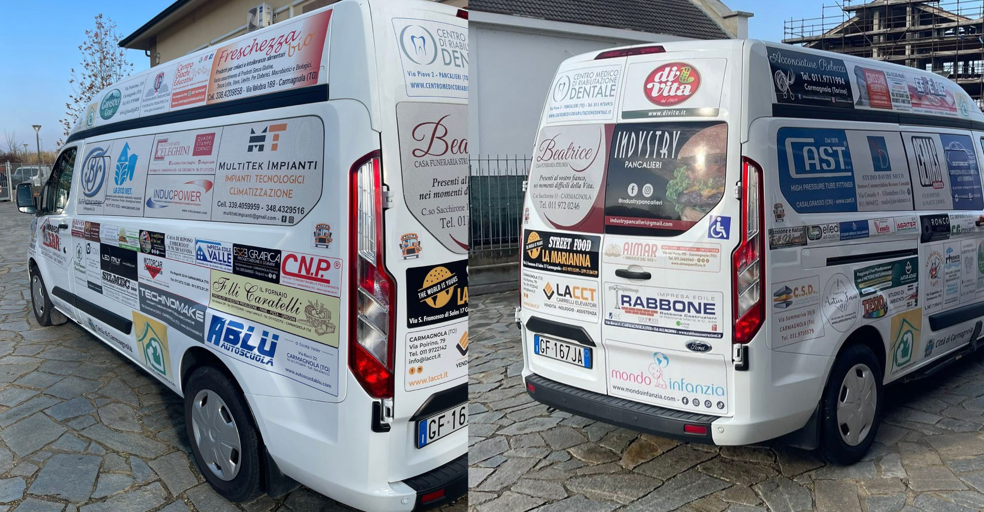 Oltre il codice: il nostro impegno al fianco di Casa Roberta