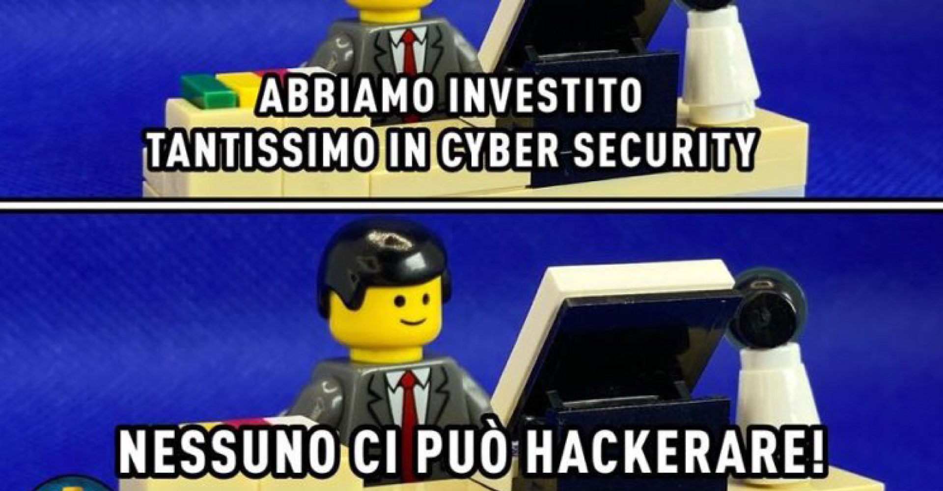 Il fattore umano nella cybersecurity 