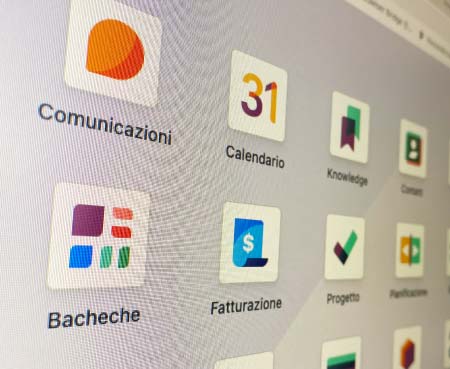 Odoo 16.4: nuovo look e nuove funzionalità